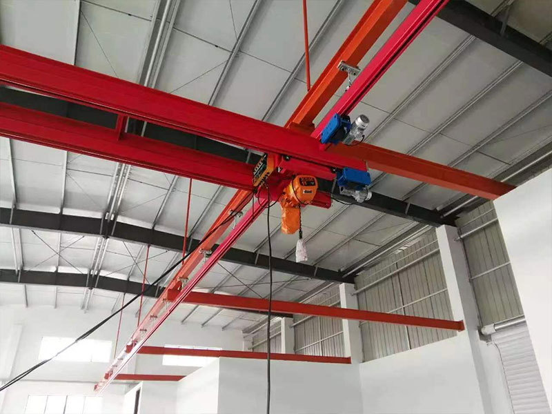 柔性懸掛式起重機